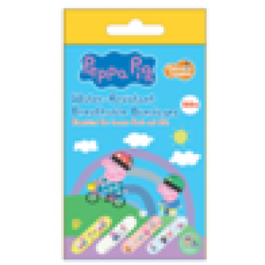 PEPPA PIG 防水透氣藥水膠布 20 片裝